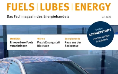 Schmierstoffe digital absichern